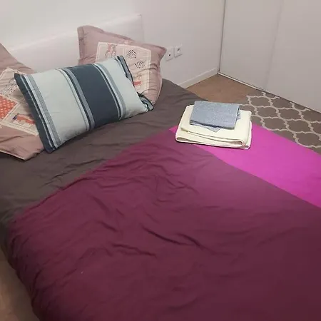 Apartment Jo Stade De France Aubervilliers