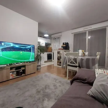 Apartment Jo Stade De France *