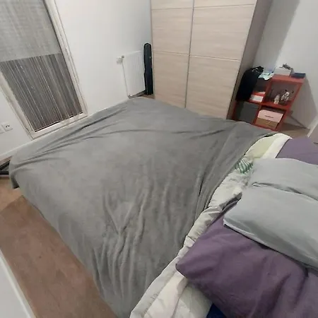 Apartment Jo Stade De France Aubervilliers